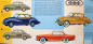 Preview: Auto-Union DKW Modelprogram 1959 Carbrochure (7391)